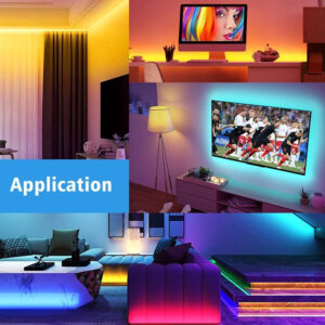 WiFi Graffiti Smart Light With Self Adhesive